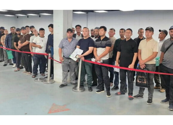 В Махачкале прошли разъяснительные беседы с трудовыми мигрантами