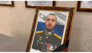 Родителям Героя России Исы Абдулхалимова передадут «Золотую Звезду»
