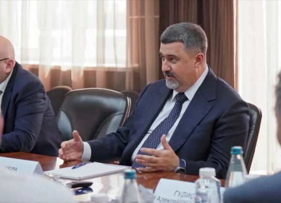 Фёдор Щукин: Дагестан договорился о сотрудничестве с производителем металлоконструкций