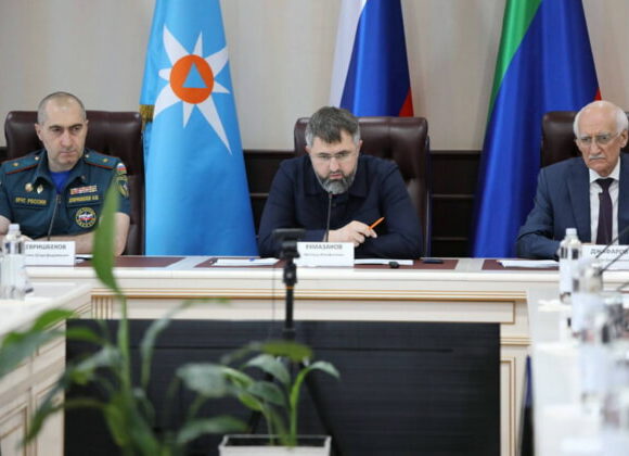 2,2 млрд рублей выплачено дагестанцам, пострадавшим из-за паводка