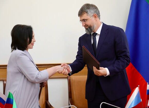 Дагестан и Приморский край подписали соглашение о сотрудничестве