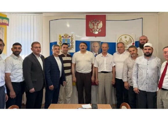 В Ставропольском крае отметили тех, кто помогал дагестанцам, пострадавшим от паводков